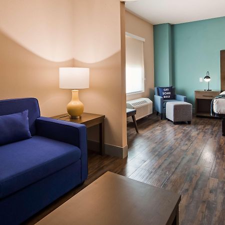 Best Western Plus New Barstow Inn & Suites Exteriör bild