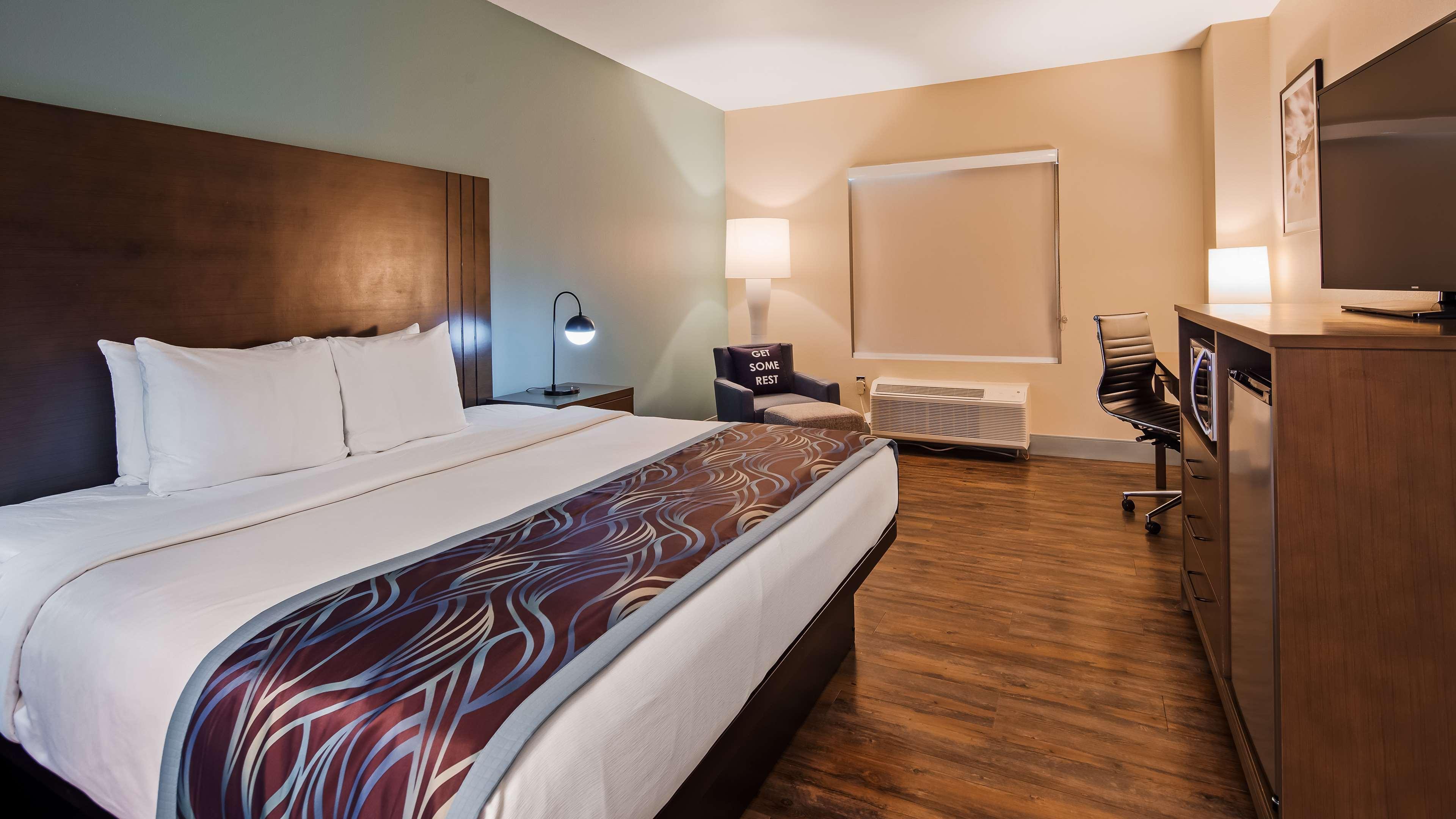 Best Western Plus New Barstow Inn & Suites Exteriör bild