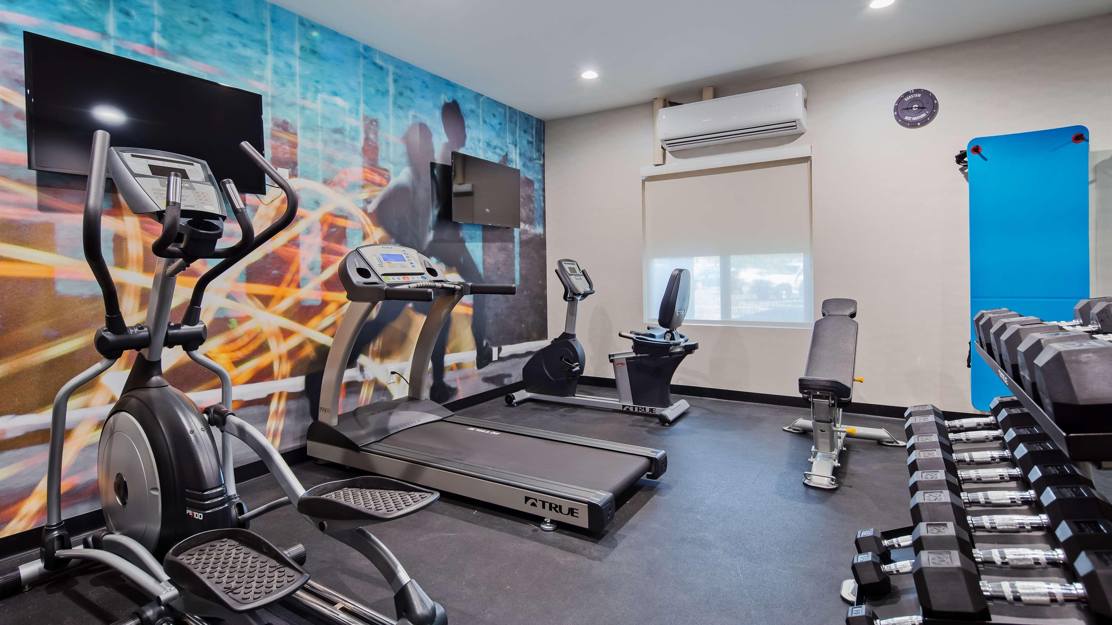 Best Western Plus New Barstow Inn & Suites Exteriör bild