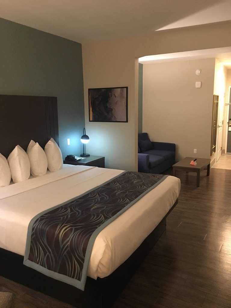 Best Western Plus New Barstow Inn & Suites Rum bild