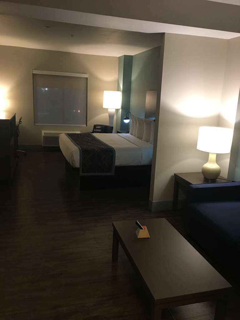 Best Western Plus New Barstow Inn & Suites Rum bild