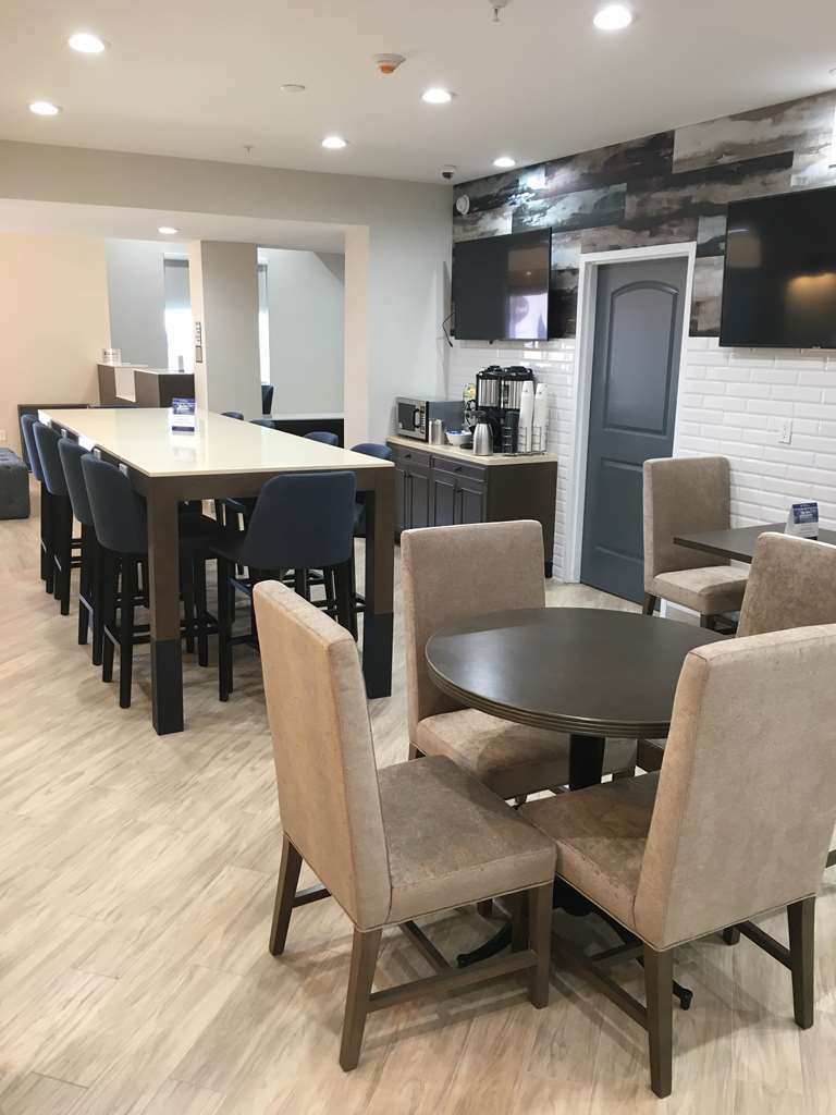 Best Western Plus New Barstow Inn & Suites Restaurang bild