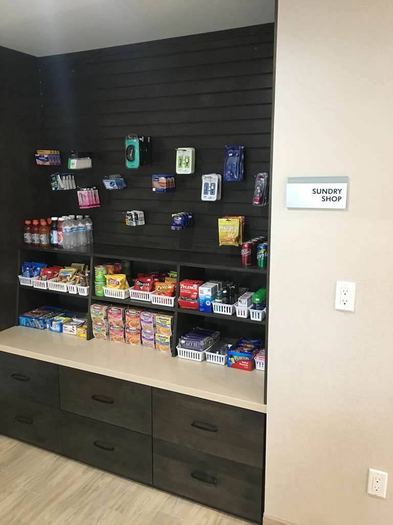 Best Western Plus New Barstow Inn & Suites Bekvämligheter bild