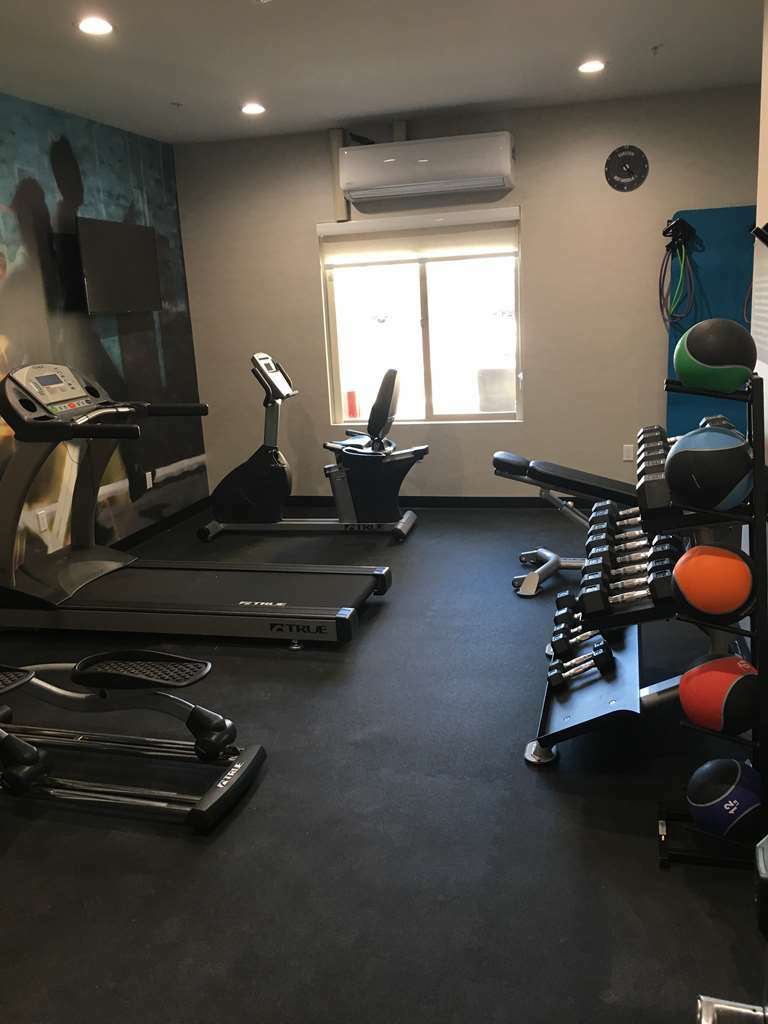 Best Western Plus New Barstow Inn & Suites Bekvämligheter bild