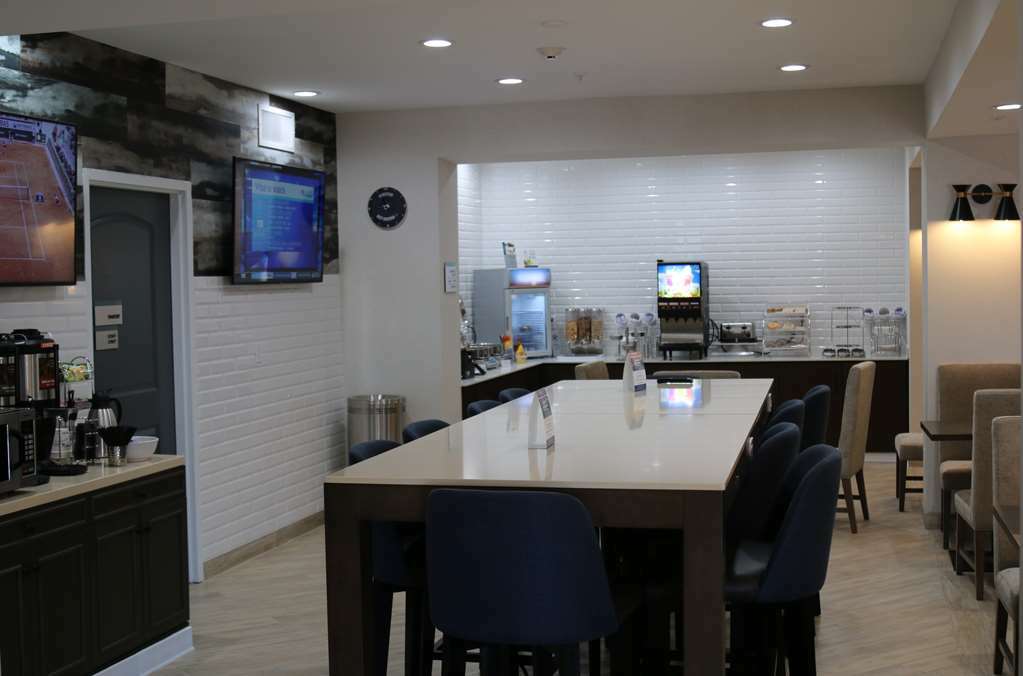 Best Western Plus New Barstow Inn & Suites Restaurang bild