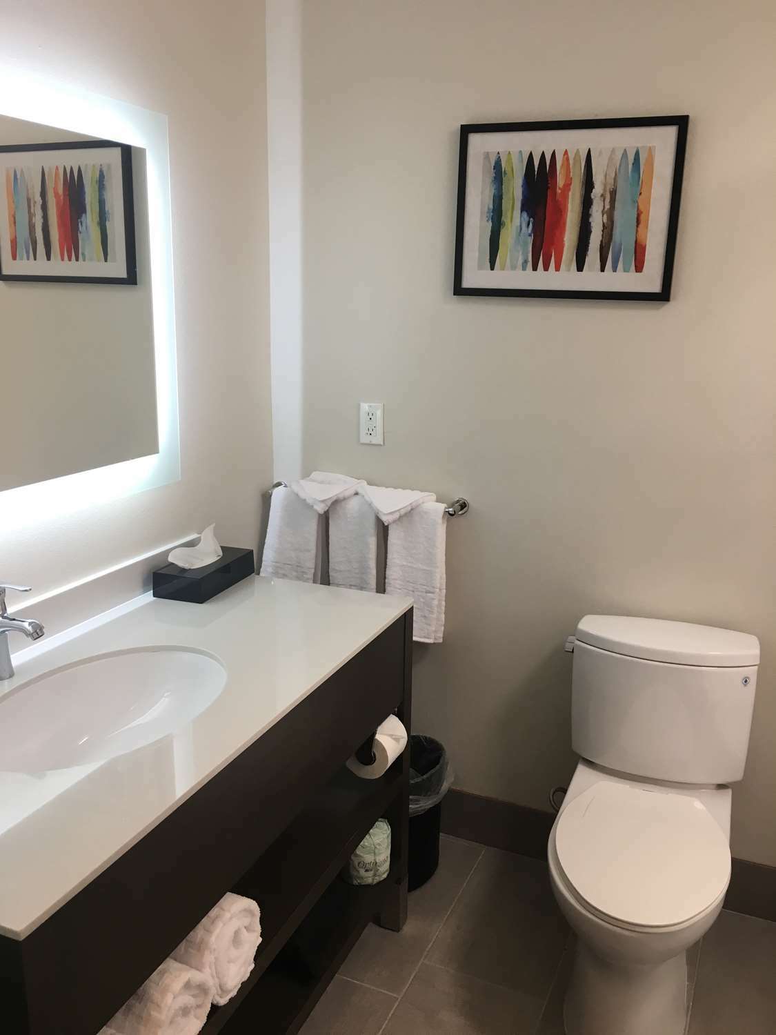 Best Western Plus New Barstow Inn & Suites Exteriör bild