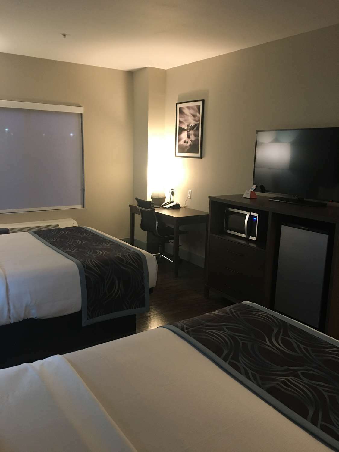 Best Western Plus New Barstow Inn & Suites Exteriör bild