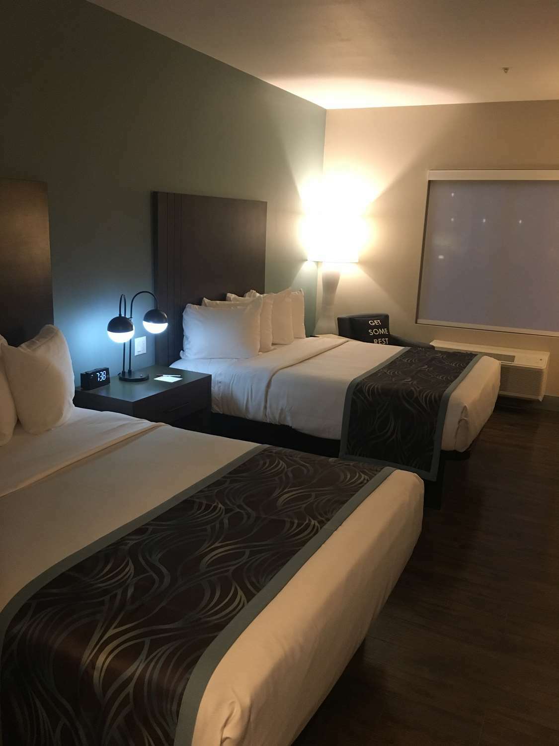 Best Western Plus New Barstow Inn & Suites Exteriör bild