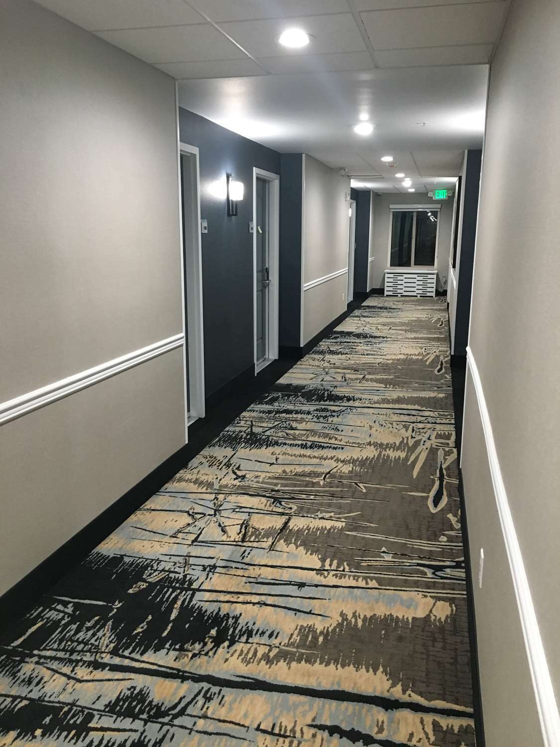 Best Western Plus New Barstow Inn & Suites Exteriör bild